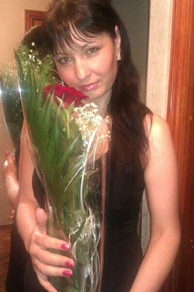 Елена Радивилова