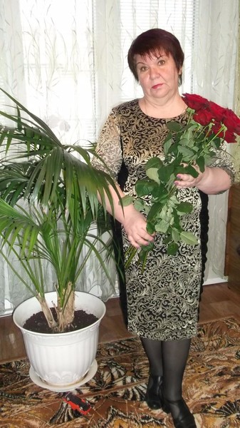 Любовь Кавкаева