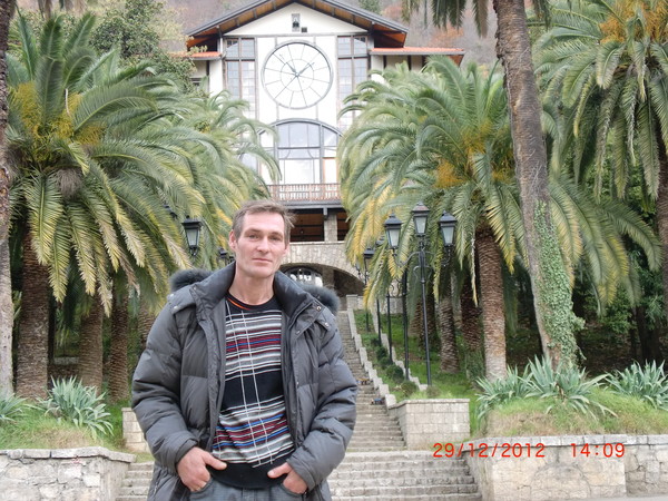 Сергей Лукоянов