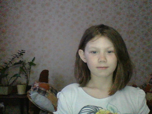 Зарина Мухаметова