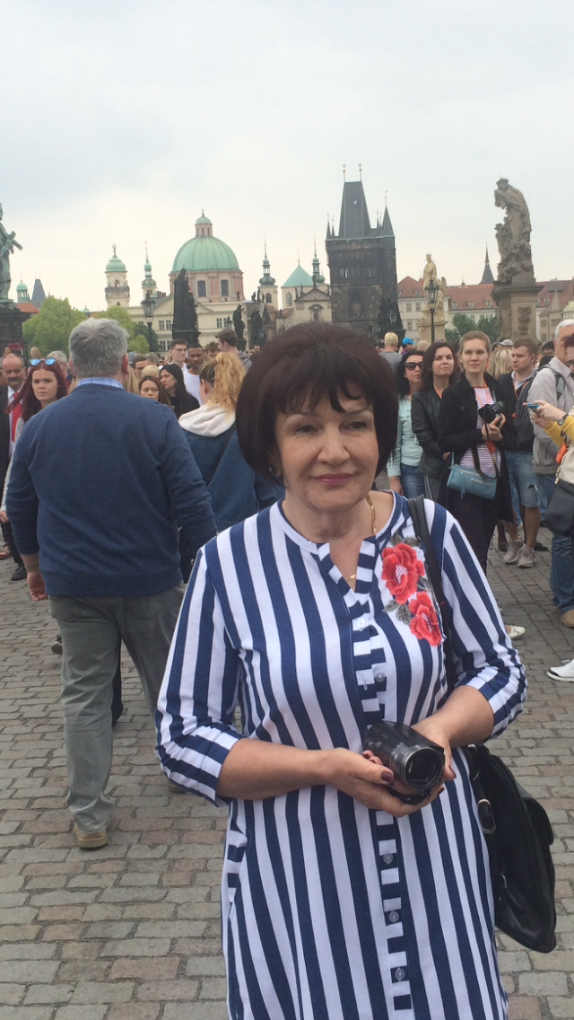 Наталья Гречанинова