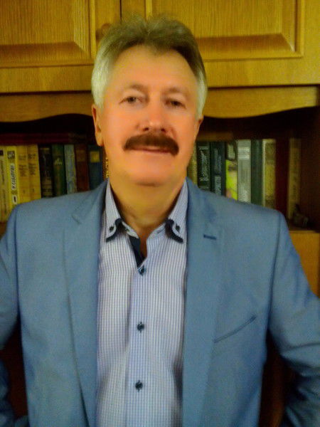 Валерий Клюшин