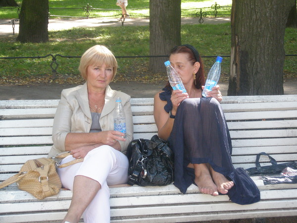 Антонина Степанова