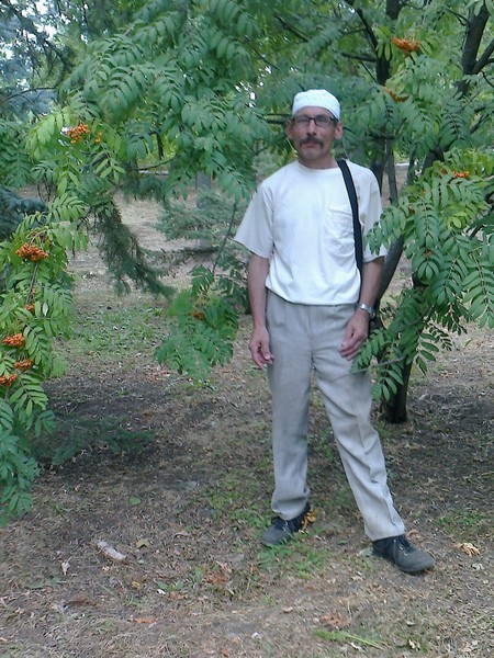 Марат Садыков