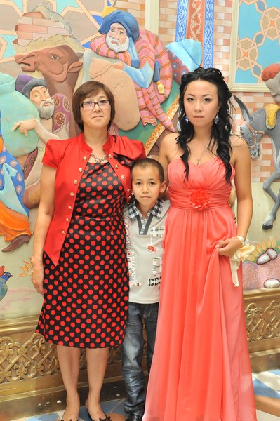 Айсулу Абельдинова