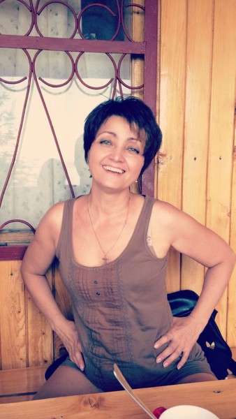 Алла Гладышева