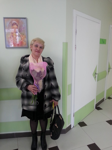 Лариса Наплавкова