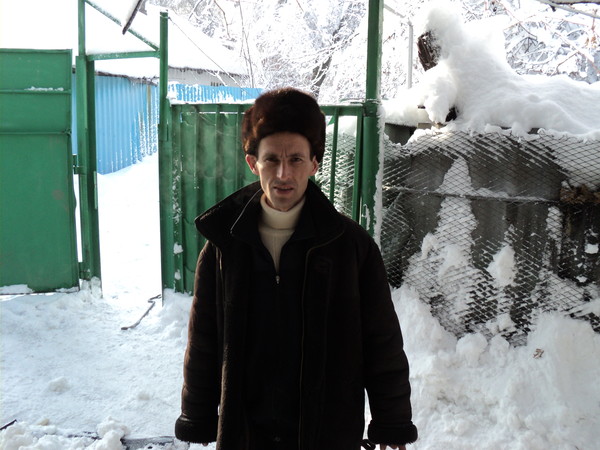 Дмитрий Ванышев
