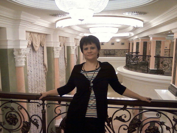 Анна Кузьмина