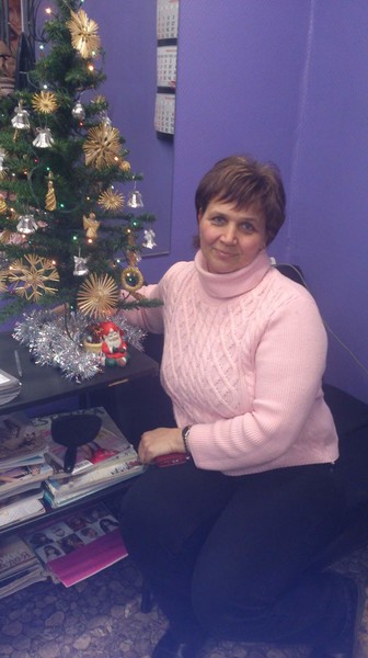 Elena Bartsukova