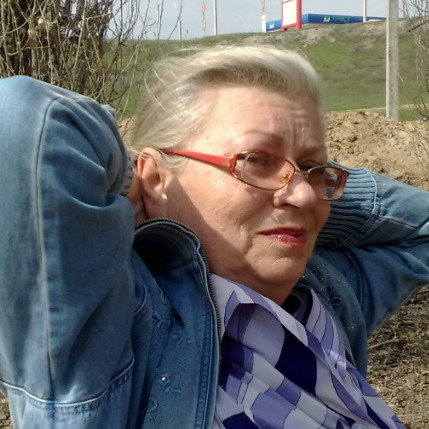 Галина Гулова