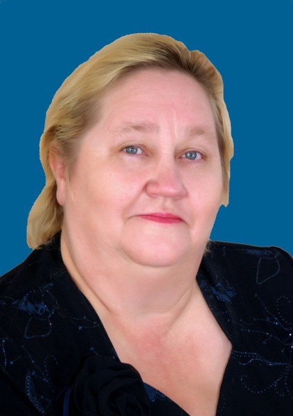 Римма Шаповалова