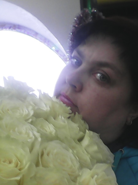 Людмила Новокрещинова