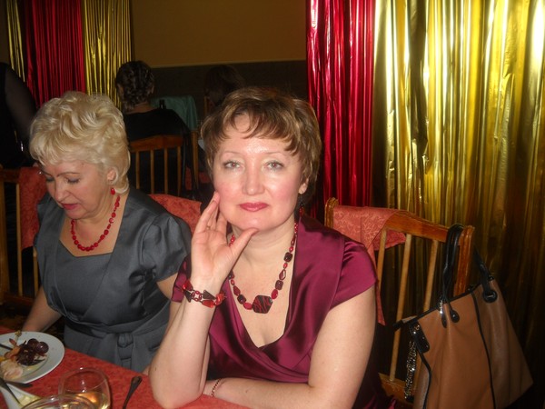 Светлана Меледина