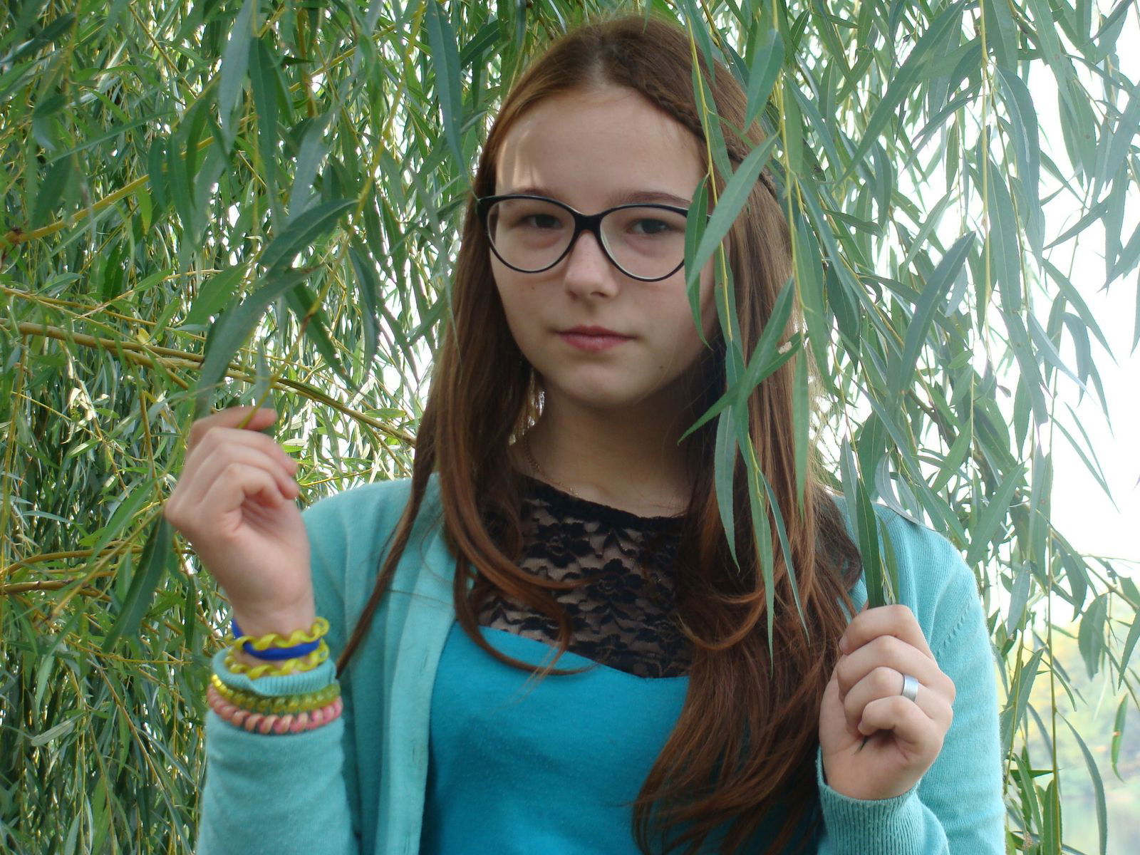 Настя Трехлебова