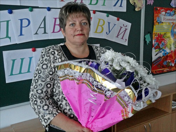 Валентина Грицай