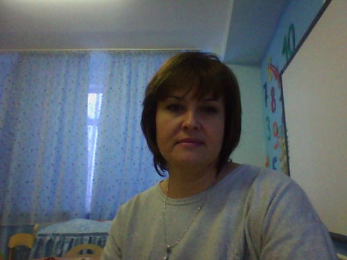 Римма Ганжа