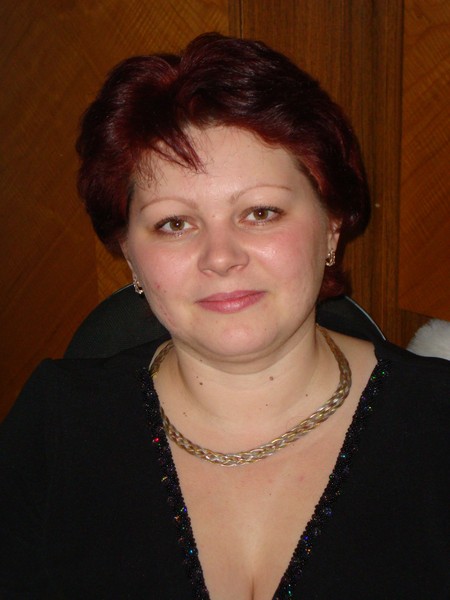 Ольга Мухарева