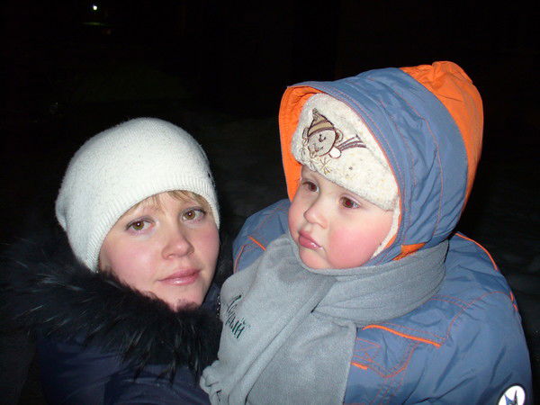 Мария Белышева