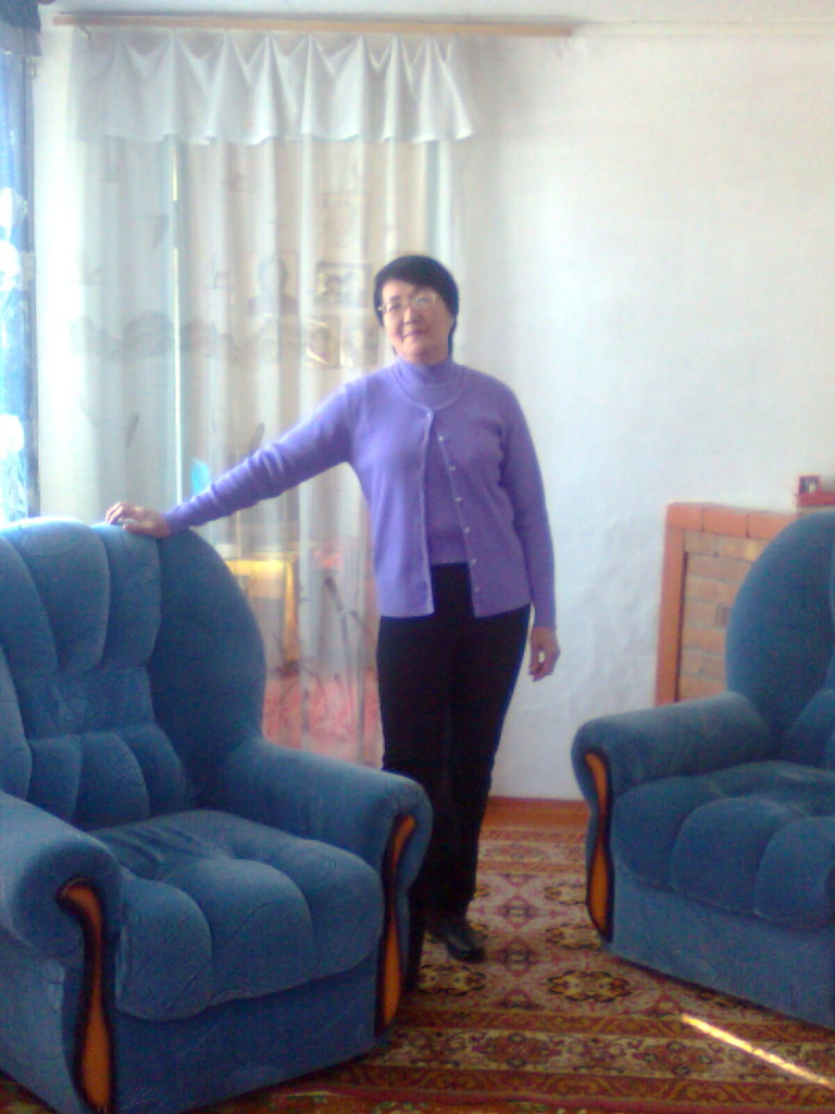 Жанат Шекенова