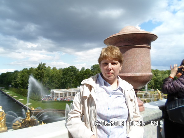 Инна Балакина