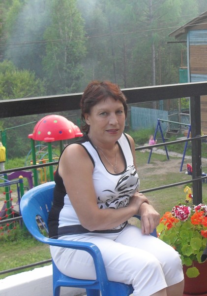 Людмила М