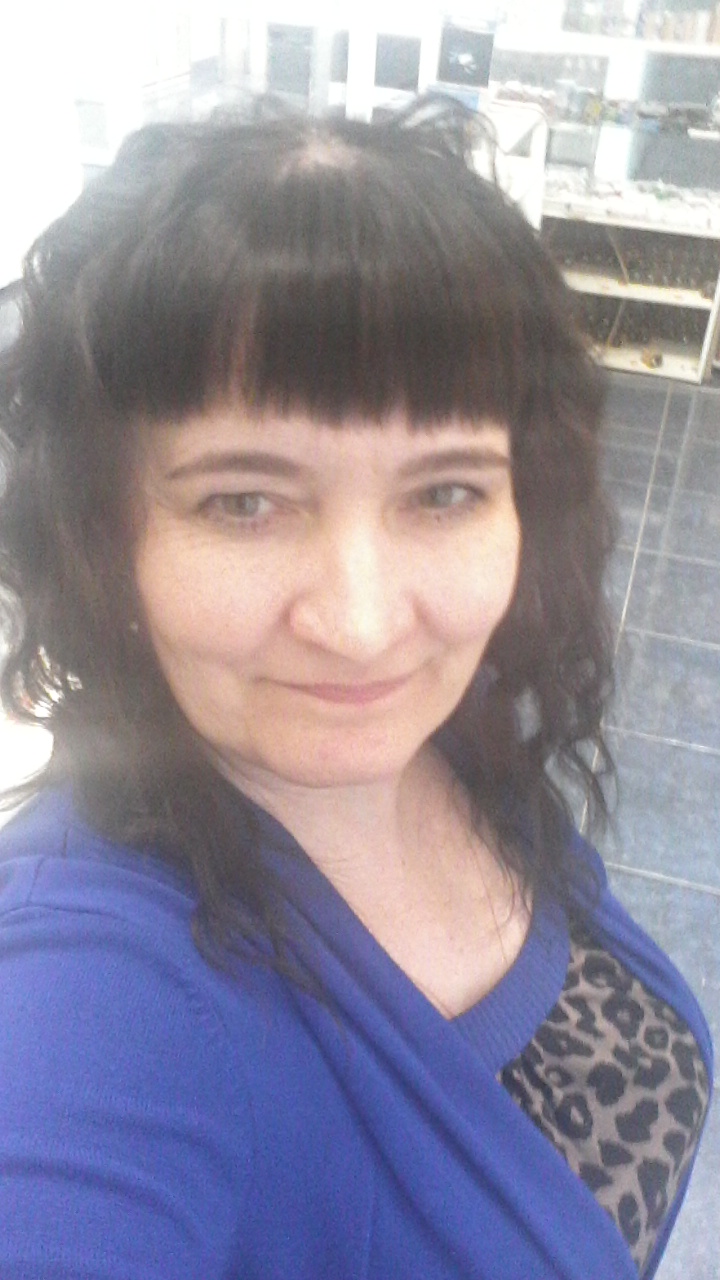 Марина Белоусова