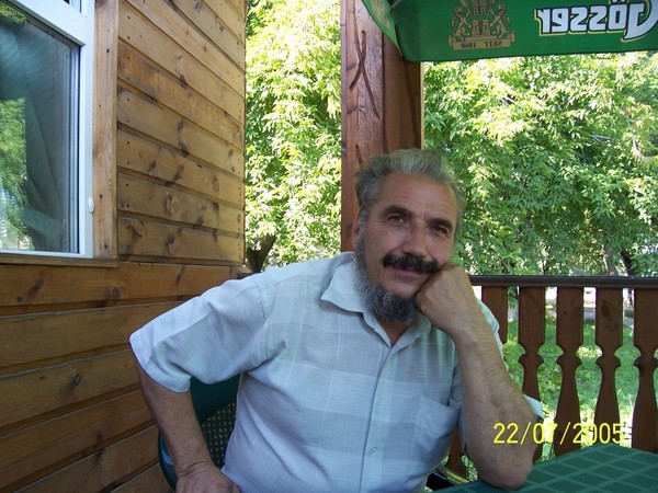 Михаил Раскостов