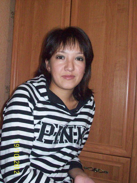 Анастасия Вячеславовна