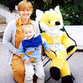 Елена Владимировна Макарова