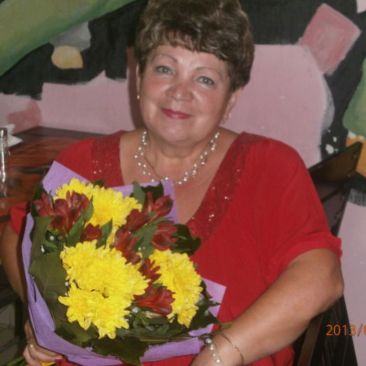 Вера Павлова