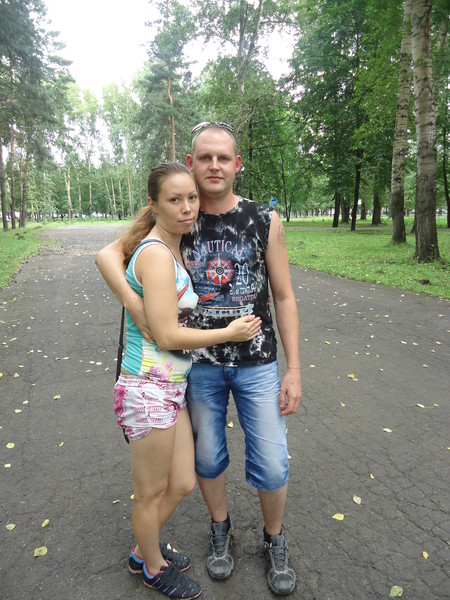 Лена Сморчкова
