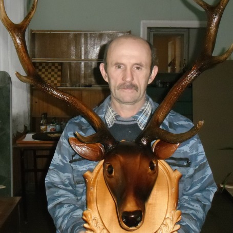 Павел Черенков