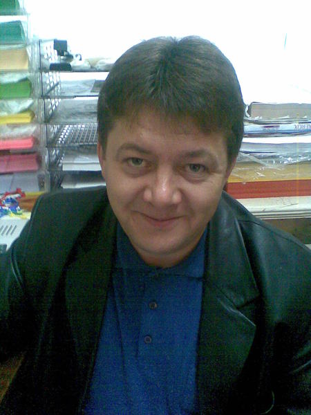 Владимир Шагвалиев