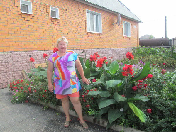 Светлана Швецова