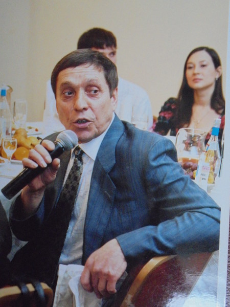 Юныс Шамсутдинов