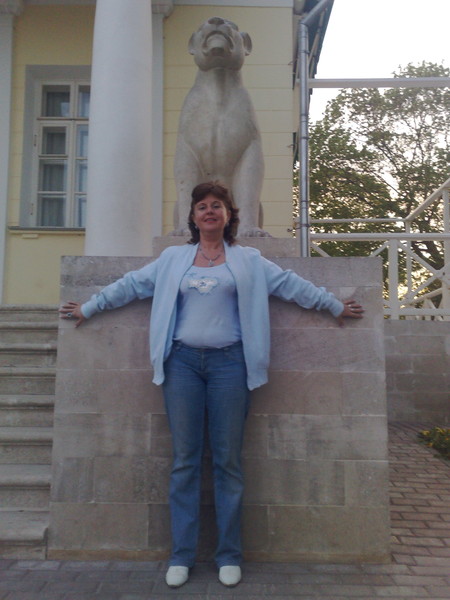 Надежда Евтихова