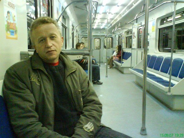 Михаил Симавин