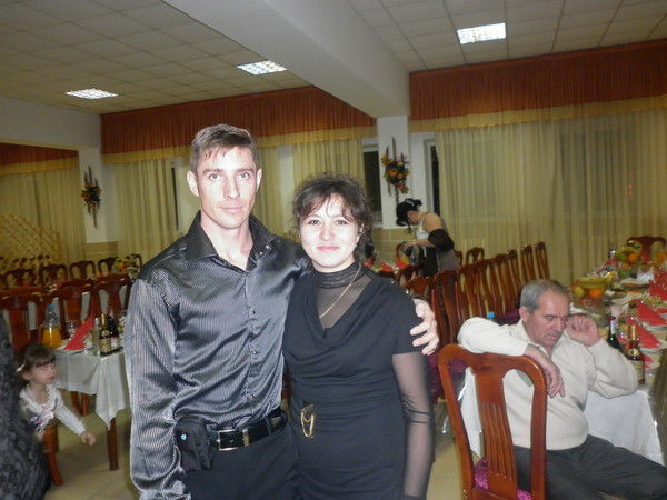 Анна И Андрей Самарины