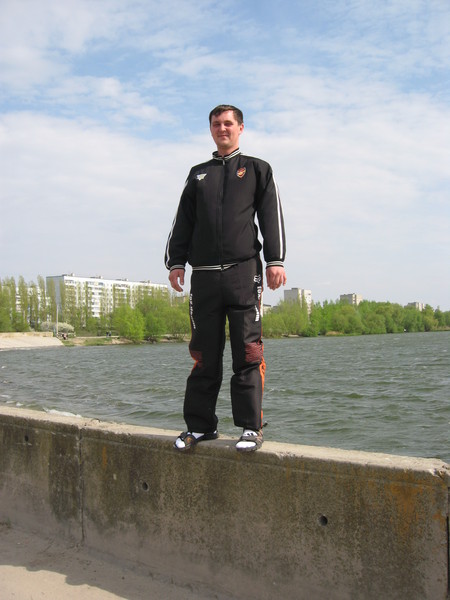 Александр Белый