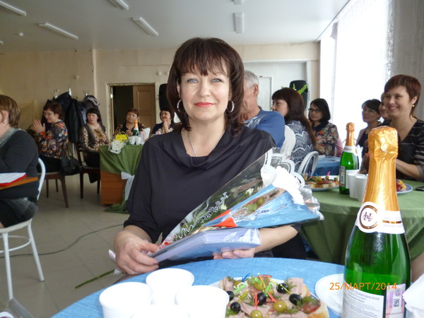 Галина Киселева