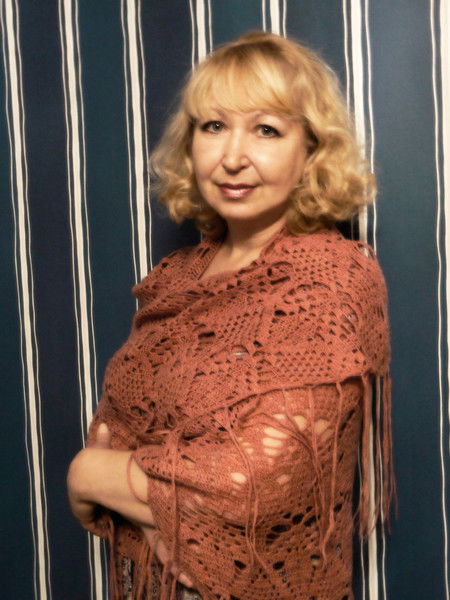 Ирина Михайлова