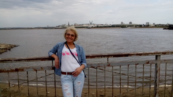 Елена Гребенева