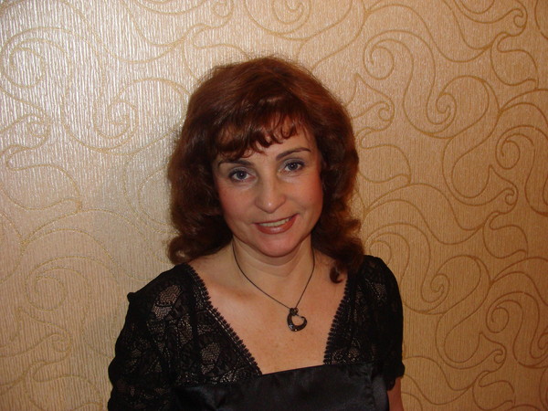 Антонина Гришина