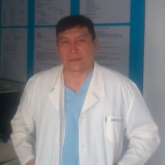 Куванычбек Миталипов