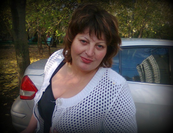 Анжела Карас