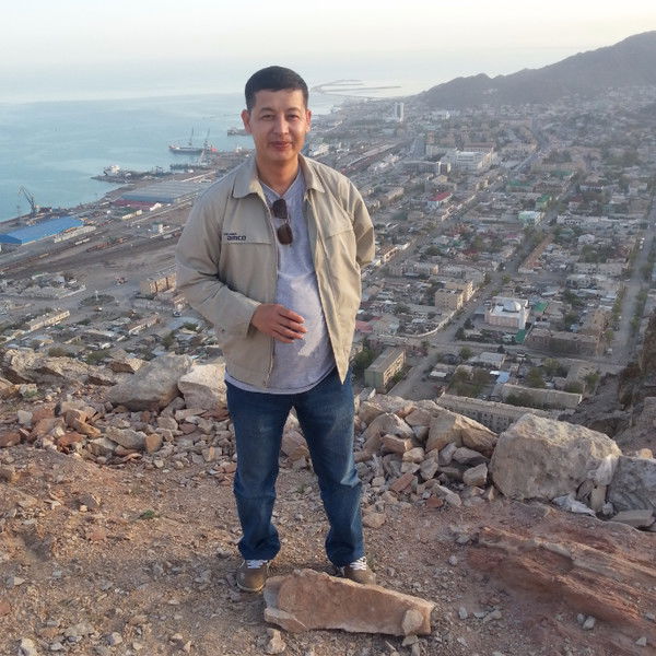 Чары Бегджанов