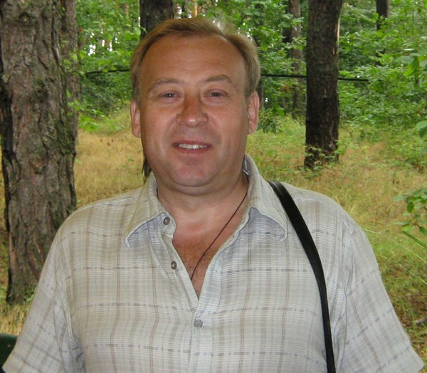 Иван Иванович Мартыненко