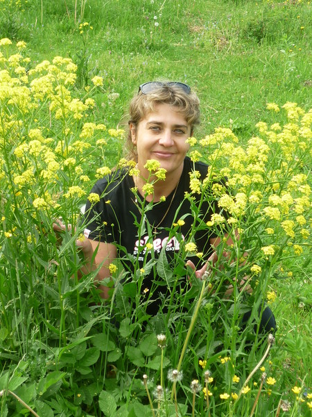 Елена Болюх