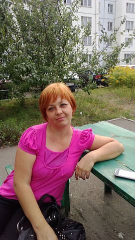 Лена Кучевина